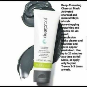 Mary Kay Charcoal Mask
